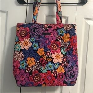 Vera Bradley Iconic Tote Bag